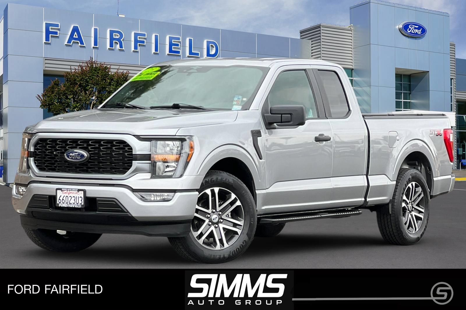 Certified 2023 Ford F150 XL w/ STX Appearance Package RWD 360° Tour