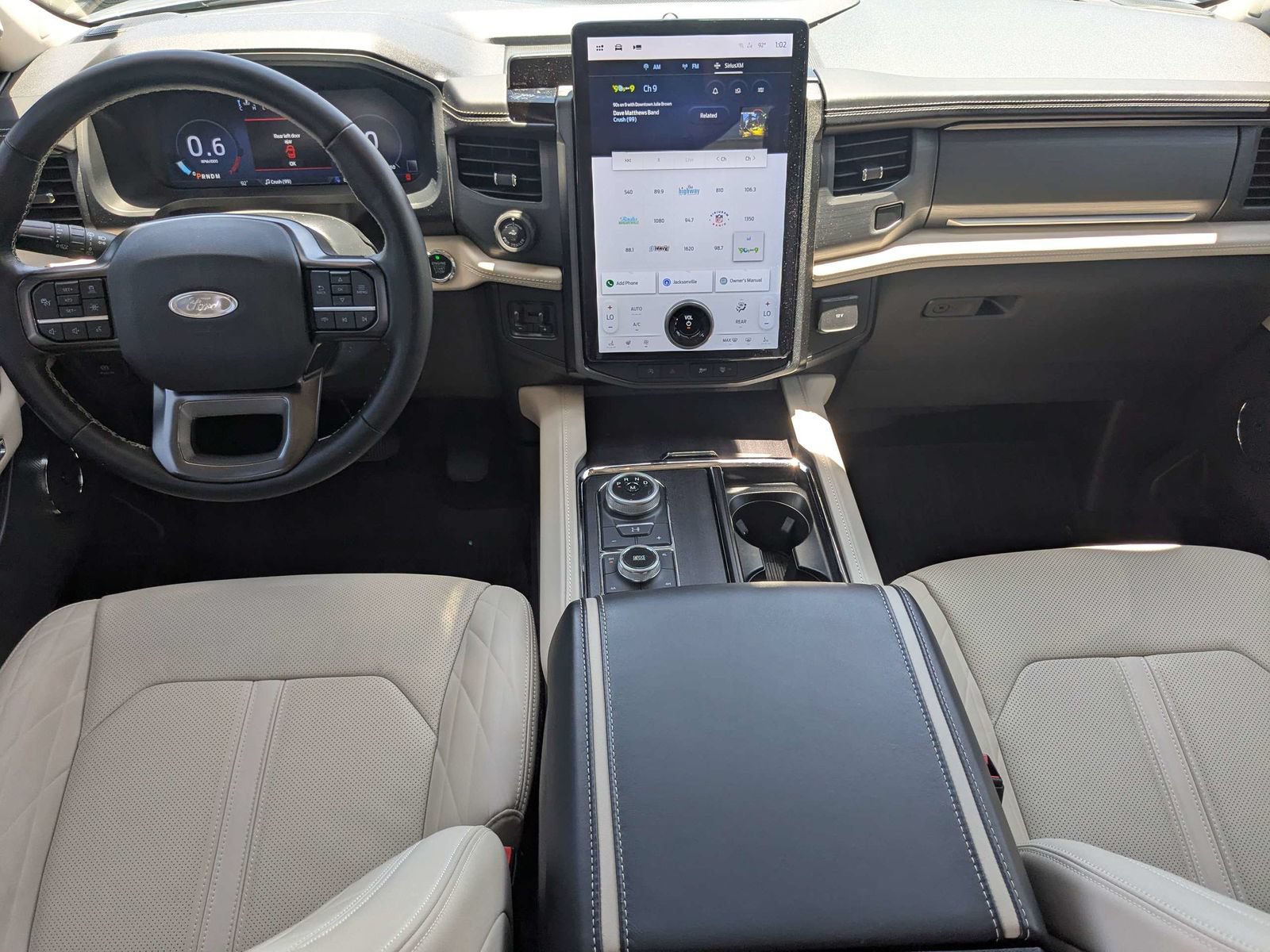Certified 2023 Ford Expedition Platinum AWD/4WD image 17