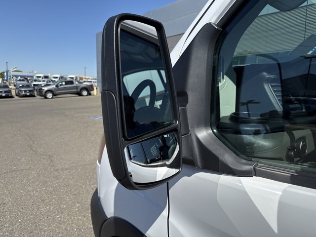 Certified 2025 Ford Transit 250 Low Roof w/ Exterior Upgrade Package RWD image 10