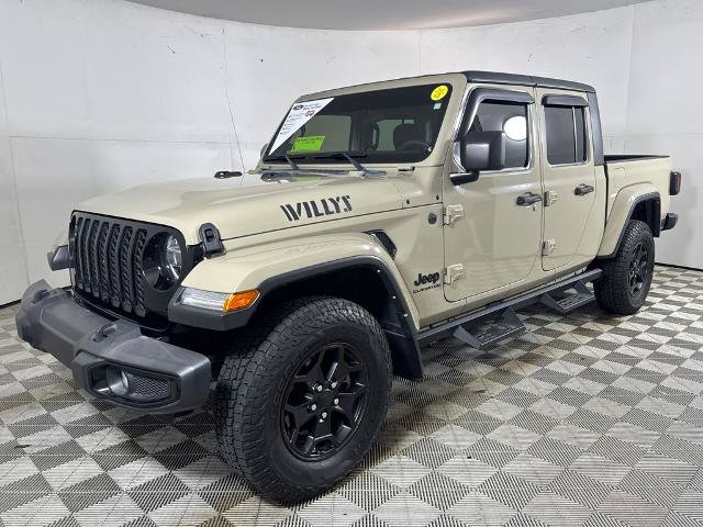 Used 2022 Jeep Gladiator Sport AWD/4WD image 8