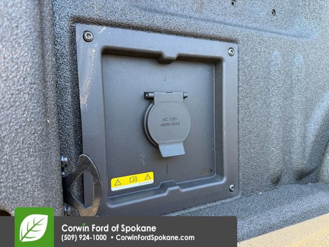 Certified 2025 Ford F150 XLT w/ Equipment Group 302A MID image 22