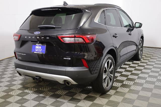 Certified 2023 Ford Escape Platinum w/ Class II Trailer Tow Package AWD/4WD image 6