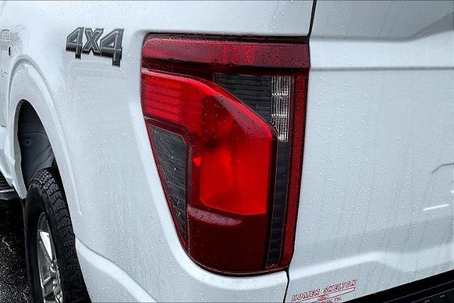 Certified 2025 Ford F150 XLT w/ Equipment Group 301A Standard image 27