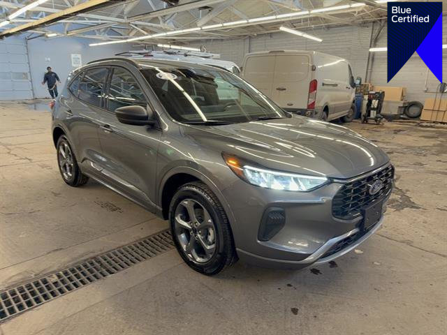 Certified 2024 Ford Escape ST-Line w/ Tech Pack #1