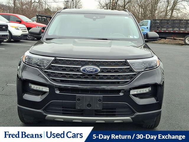 Certified 2023 Ford Explorer XLT w/ Equipment Group 202A image 12
