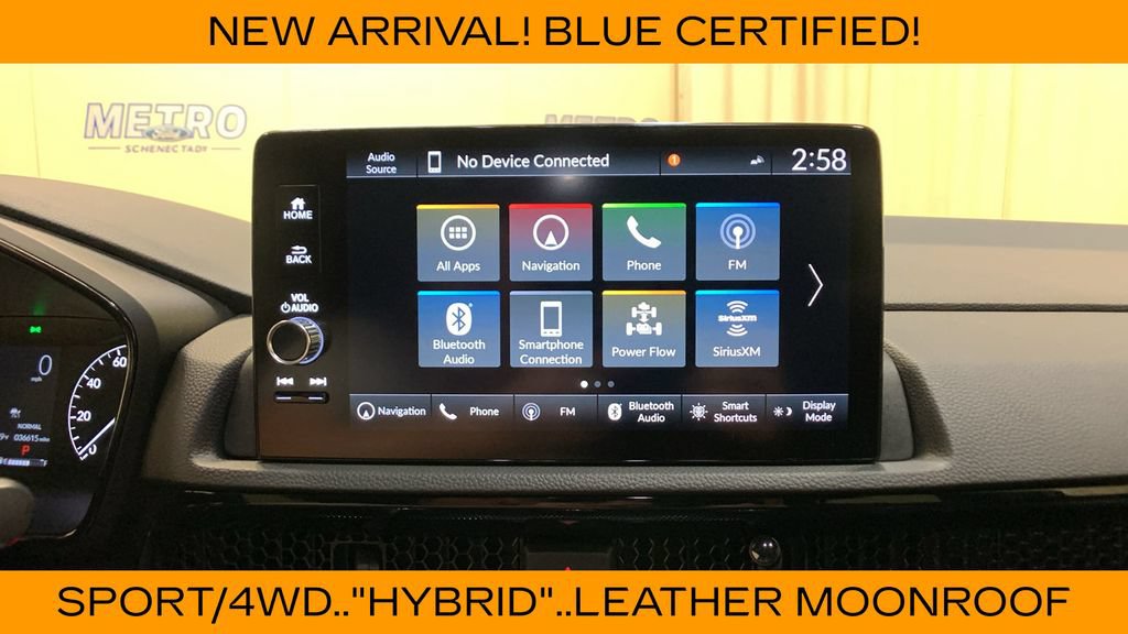 Used 2023 Honda CR-V Sport Touring image 38