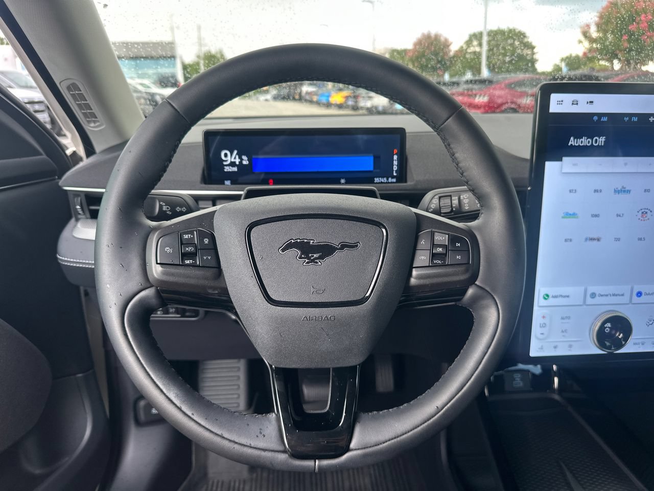 Certified 2023 Ford Mustang Mach-E California Route 1 AWD/4WD image 26