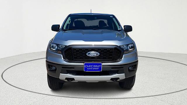 Certified 2021 Ford Ranger XLT w/ Equipment Group 301A Mid image 3