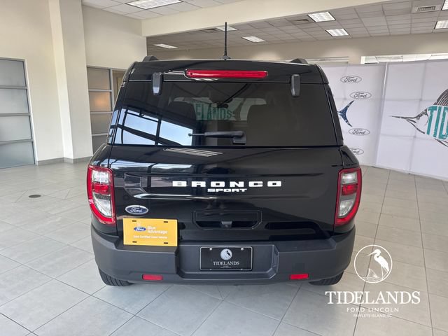 Certified 2024 Ford Bronco Sport Big Bend AWD/4WD image 7