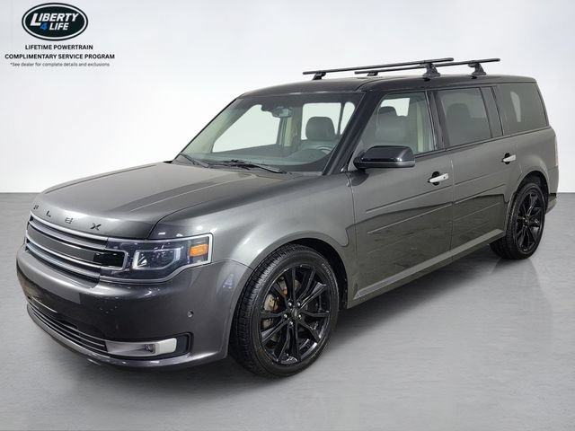 Certified 2019 Ford Flex Limited w/ Equipment Group 303A AWD/4WD image 9