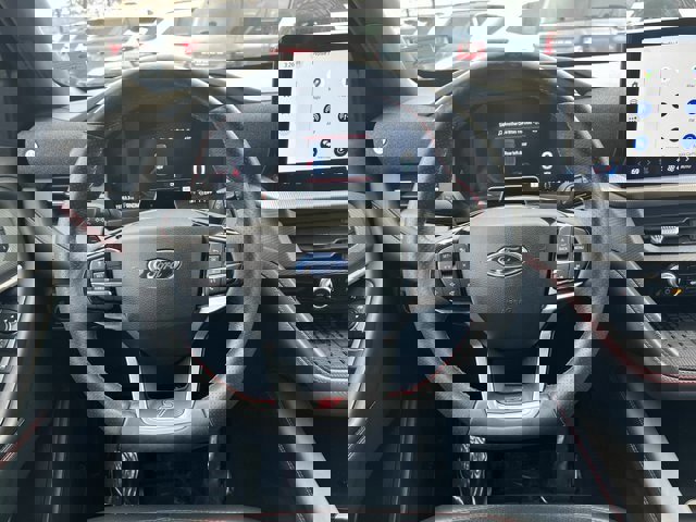 Certified 2025 Ford Explorer ST image 16