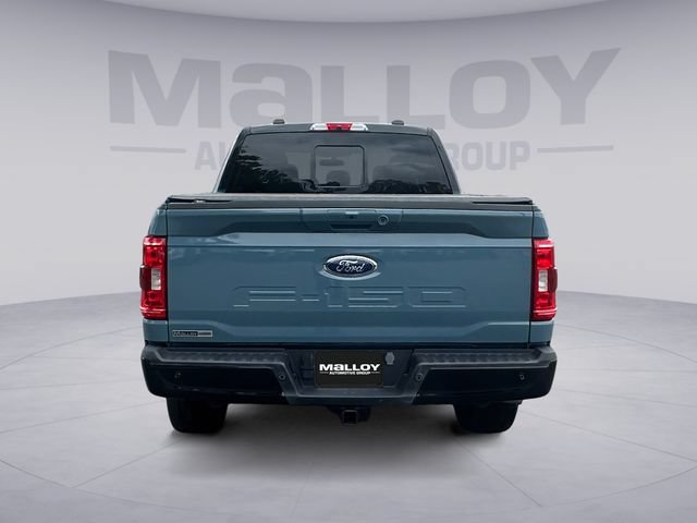Certified 2023 Ford F150 XLT w/ Equipment Group 302A High AWD/4WD image 4