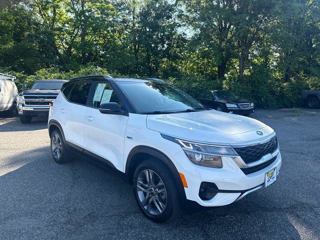 Used 2021 Kia Seltos S