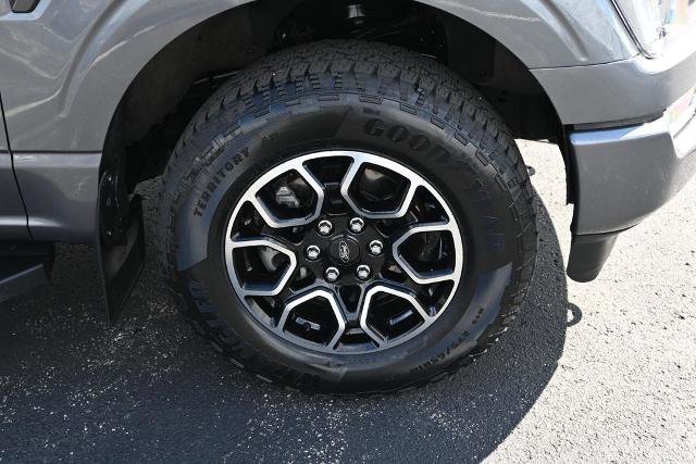 Certified 2022 Ford F150 Lariat AWD/4WD image 17