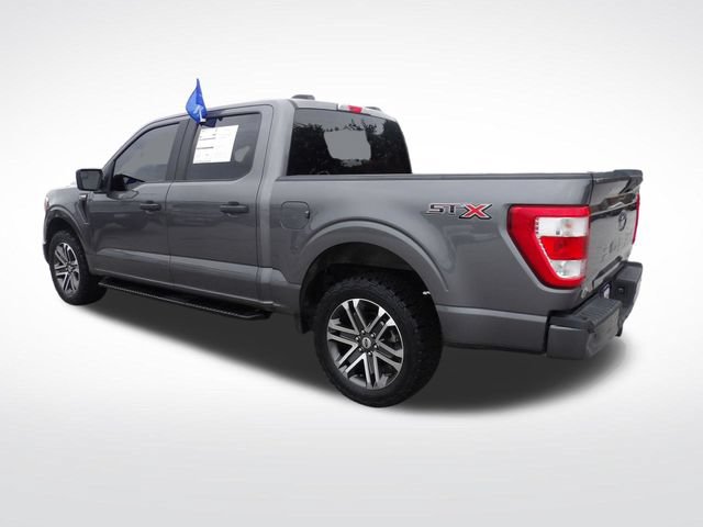 Certified 2021 Ford F150 XL w/ STX Appearance Package RWD image 9