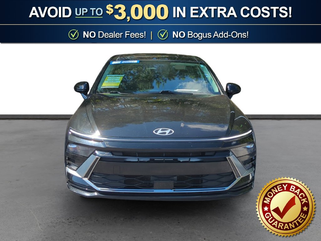 Used 2024 Hyundai Sonata SEL w/ Convenience Package FWD image 11