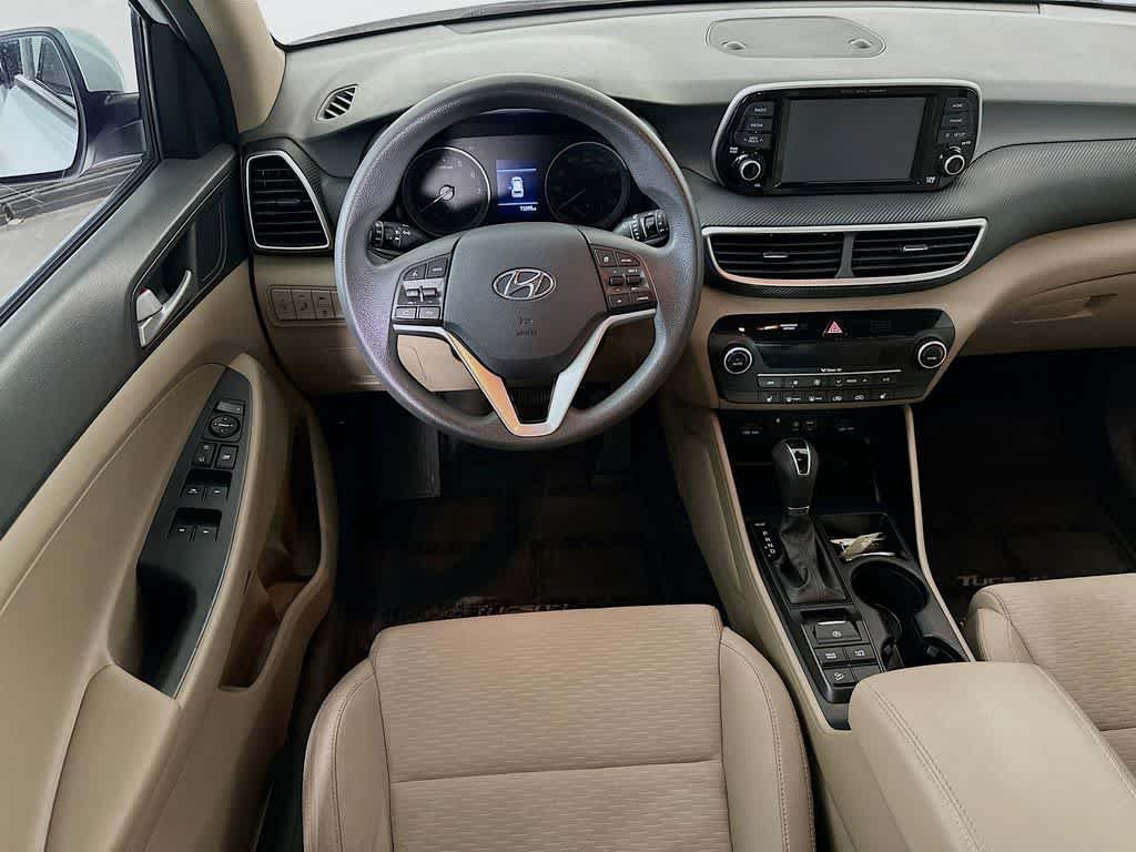 Used 2019 Hyundai Tucson Sport w/ Cargo Package AWD/4WD image 10