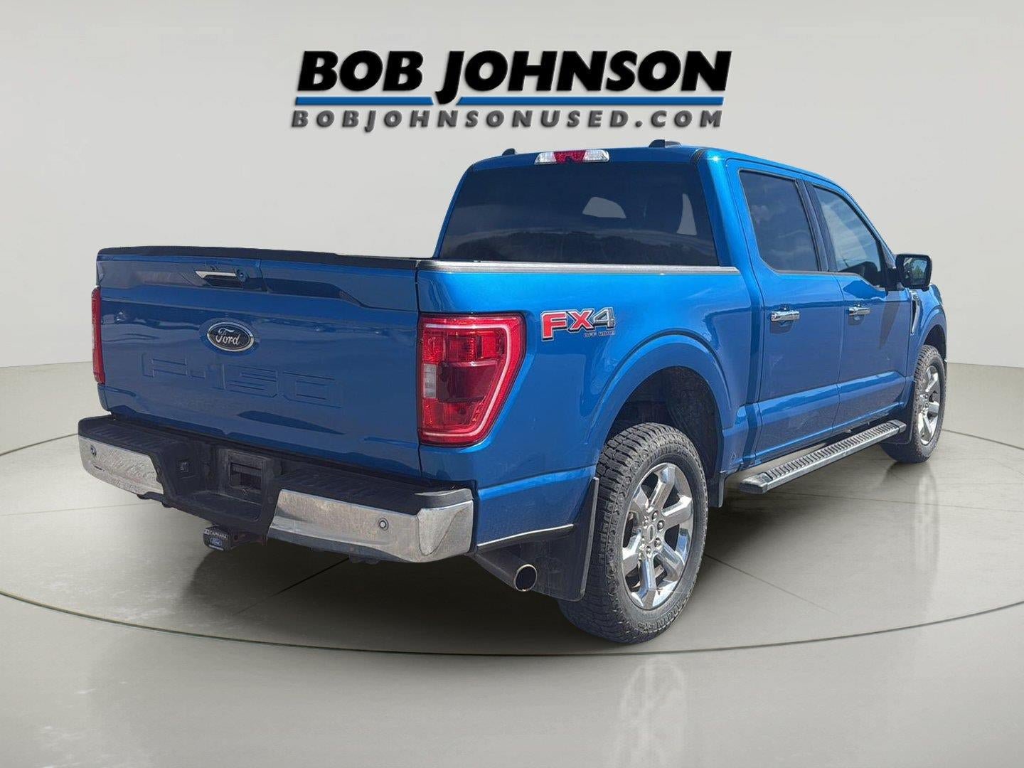 Certified 2021 Ford F150 XLT w/ Equipment Group 302A High AWD/4WD image 8