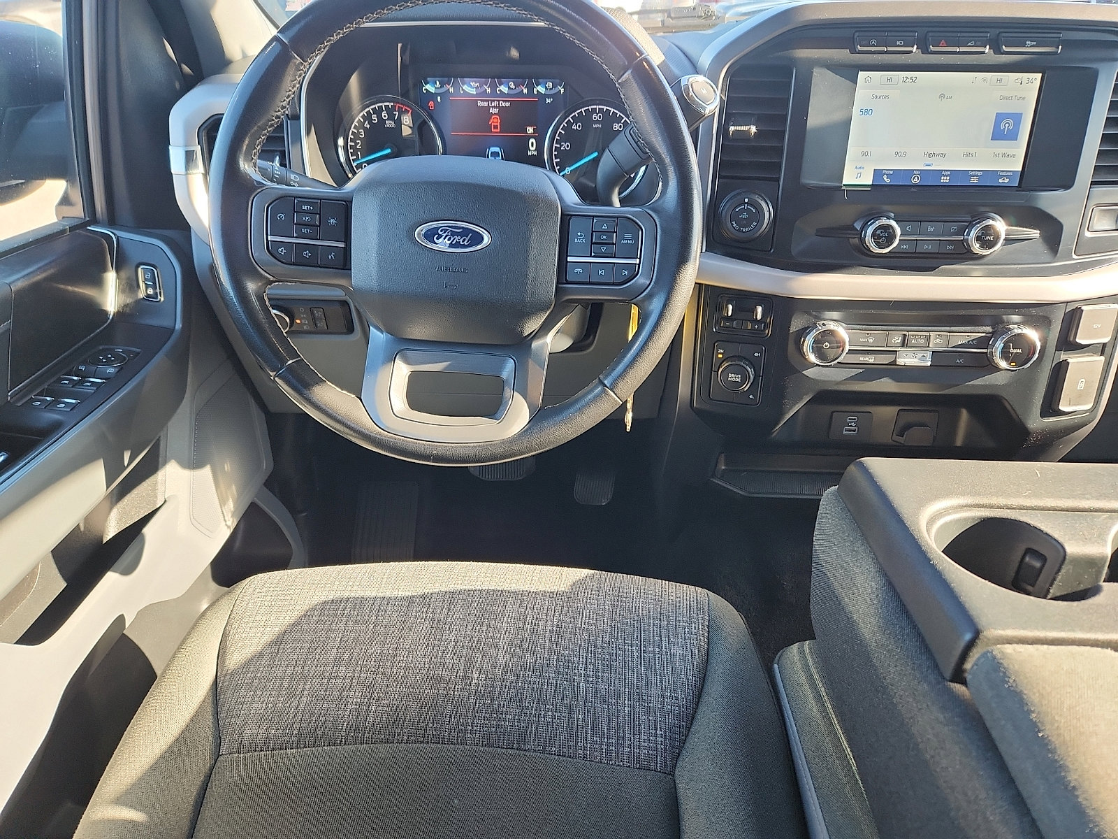 Certified 2023 Ford F150 XLT w/ Equipment Group 301A Mid image 10