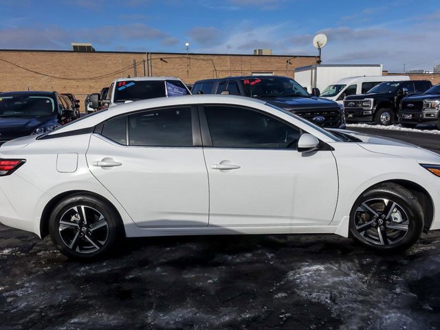 Used 2025 Nissan Sentra SV image 11
