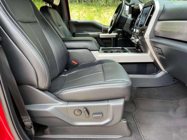 Certified 2022 Ford F250 Lariat w/ Lariat Ultimate Package AWD/4WD image 24