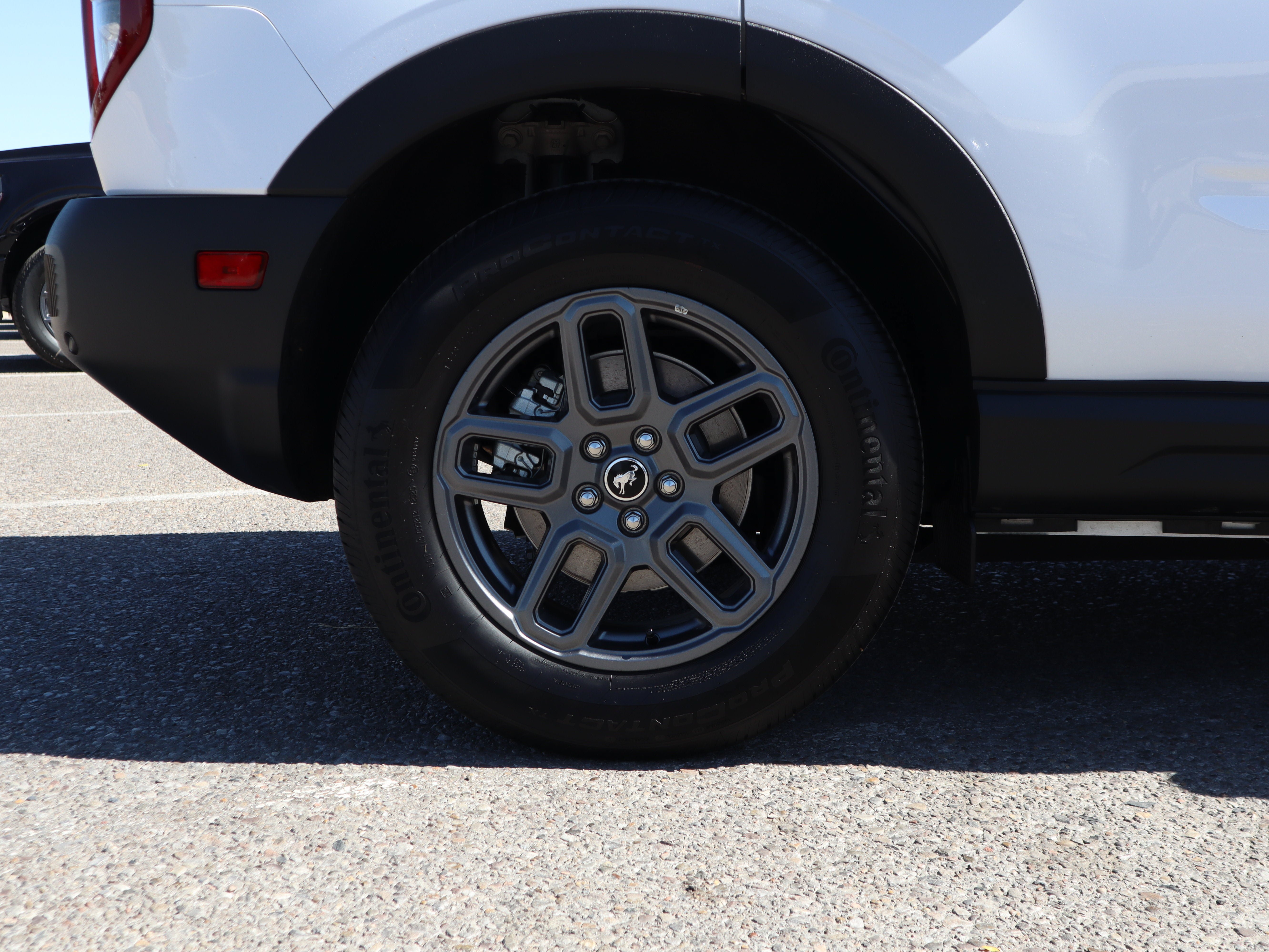 Certified 2025 Ford Bronco Sport Big Bend AWD/4WD image 12