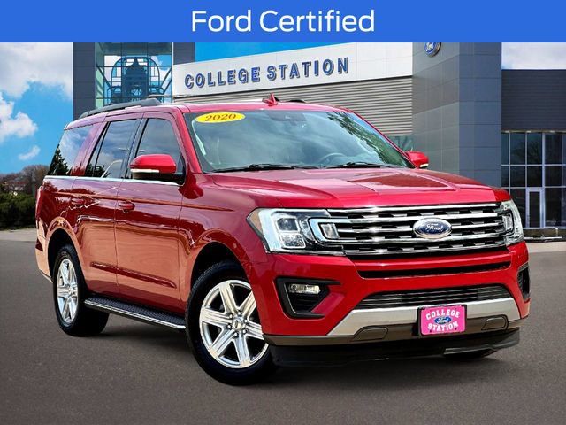 Certified 2020 Ford Expedition XLT w/ Equipment Group 202A RWD video 1