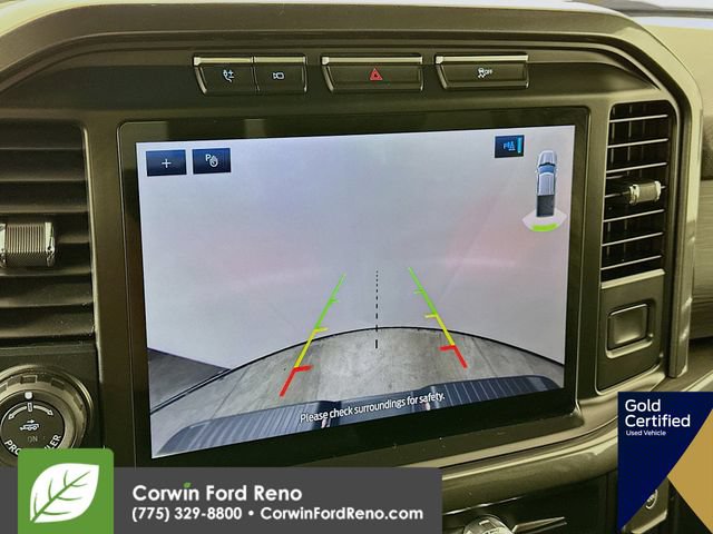 Certified 2023 Ford F150 XLT w/ Equipment Group 302A High AWD/4WD image 18
