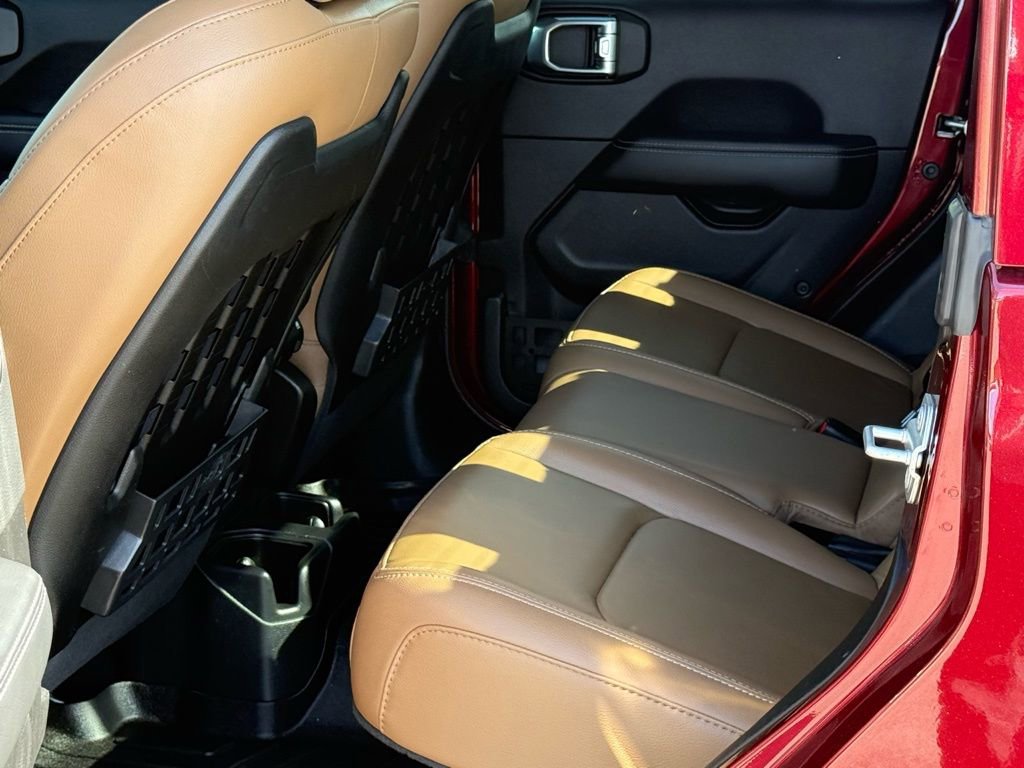 Used 2021 Jeep Gladiator Rubicon image 8