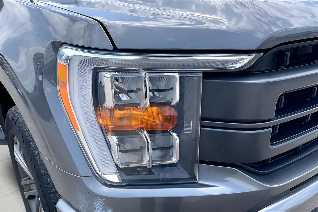 Certified 2022 Ford F150 Lariat AWD/4WD image 34