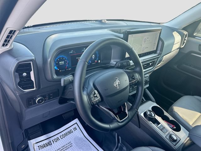 Certified 2025 Ford Bronco Sport Badlands w/ Badlands Tech Package AWD/4WD image 13