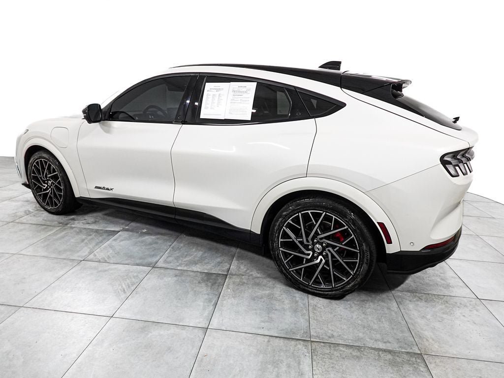 Certified 2023 Ford Mustang Mach-E GT w/ GT Performance Edition AWD/4WD image 5
