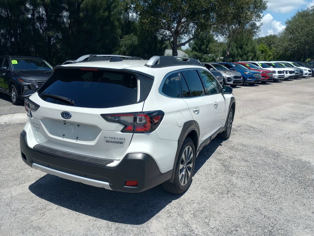 Used 2025 Subaru Outback Touring XT w/ Popular Package #2 AWD/4WD image 7