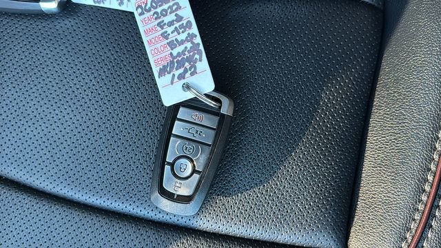 Certified 2022 Ford F150 Lariat w/ Equipment Group 502A High image 27