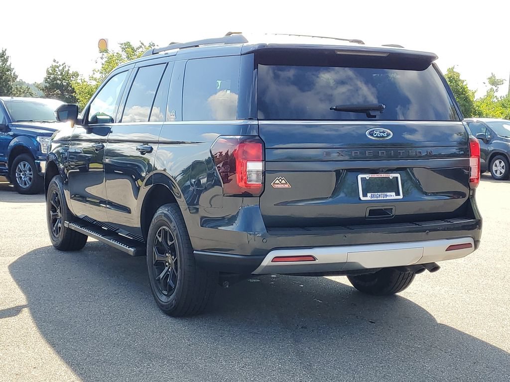 Certified 2023 Ford Expedition Timberline AWD/4WD image 3