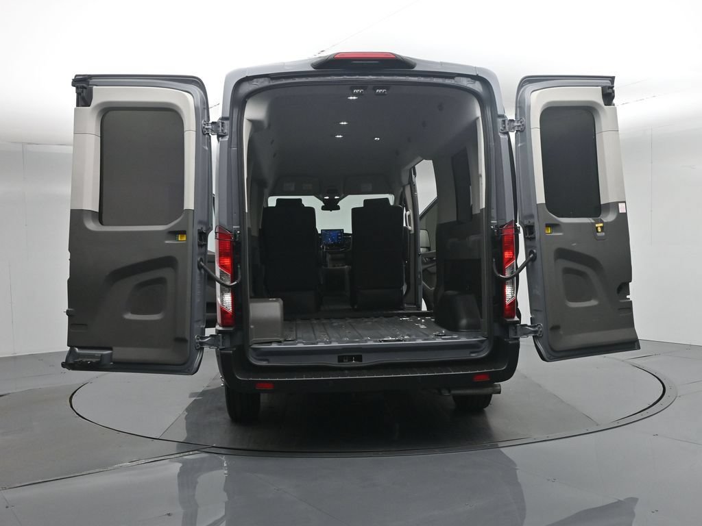 Certified 2024 Ford Transit 350 XLT AWD/4WD image 34