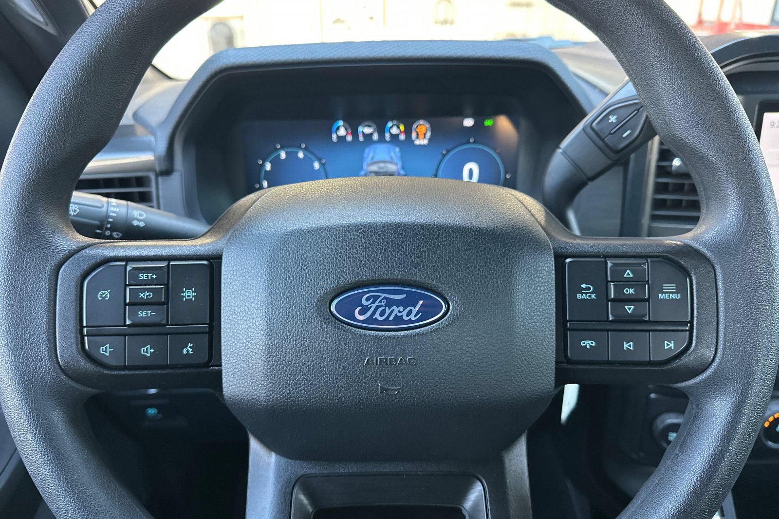 Certified 2025 Ford F150 STX RWD image 20