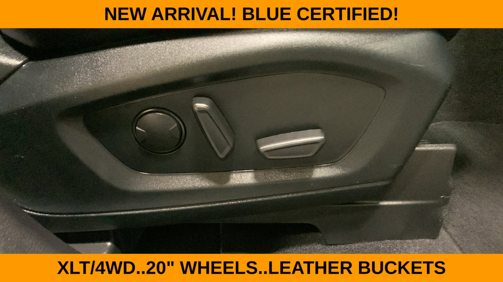 Certified 2020 Ford Explorer XLT w/ Equipment Group 202A AWD/4WD image 12