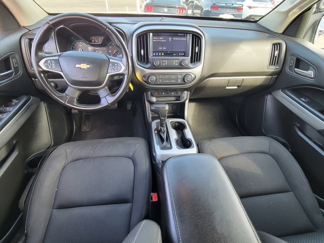 Used 2019 Chevrolet Colorado LT w/ LT Convenience Package RWD image 13