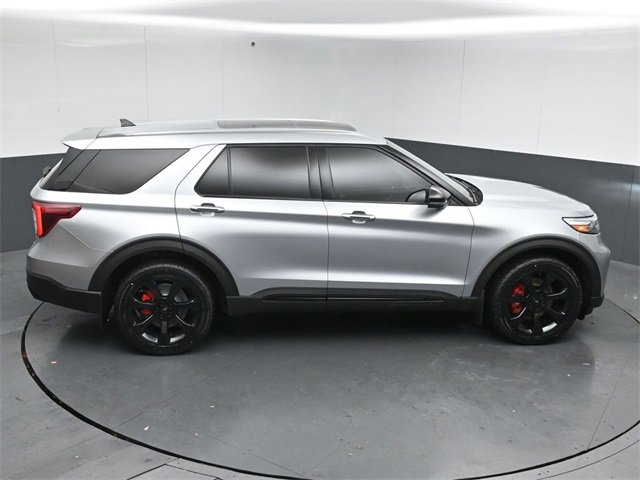 Certified 2021 Ford Explorer ST w/ ST Street Pack image 42