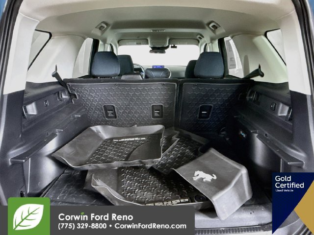 Certified 2024 Ford Bronco Sport Heritage w/ Heritage Convenience Package AWD/4WD image 26