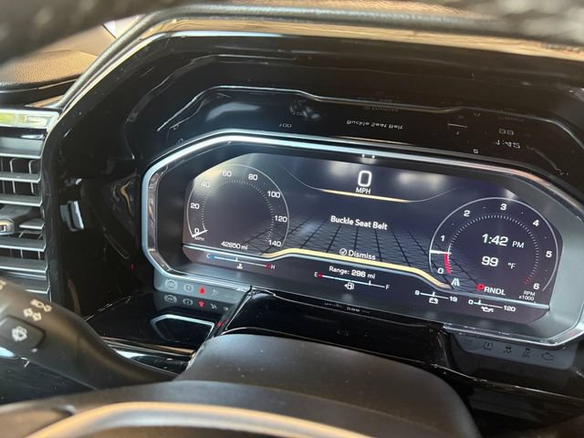 Used 2022 GMC Sierra 1500 SLT RWD image 11