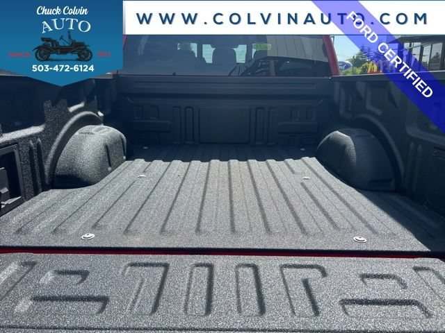 Certified 2025 Ford F150 Lariat AWD/4WD image 28