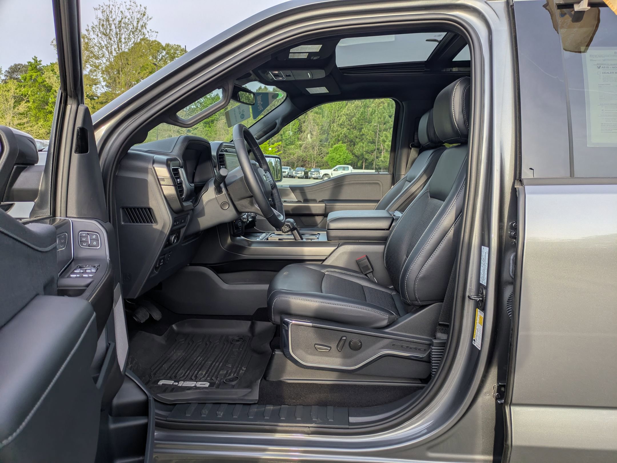 Certified 2024 Ford F150 Lariat w/ Bed Utility Package image 15