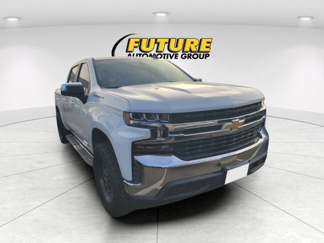 Used 2019 Chevrolet Silverado 1500 LT w/ All-Star Edition