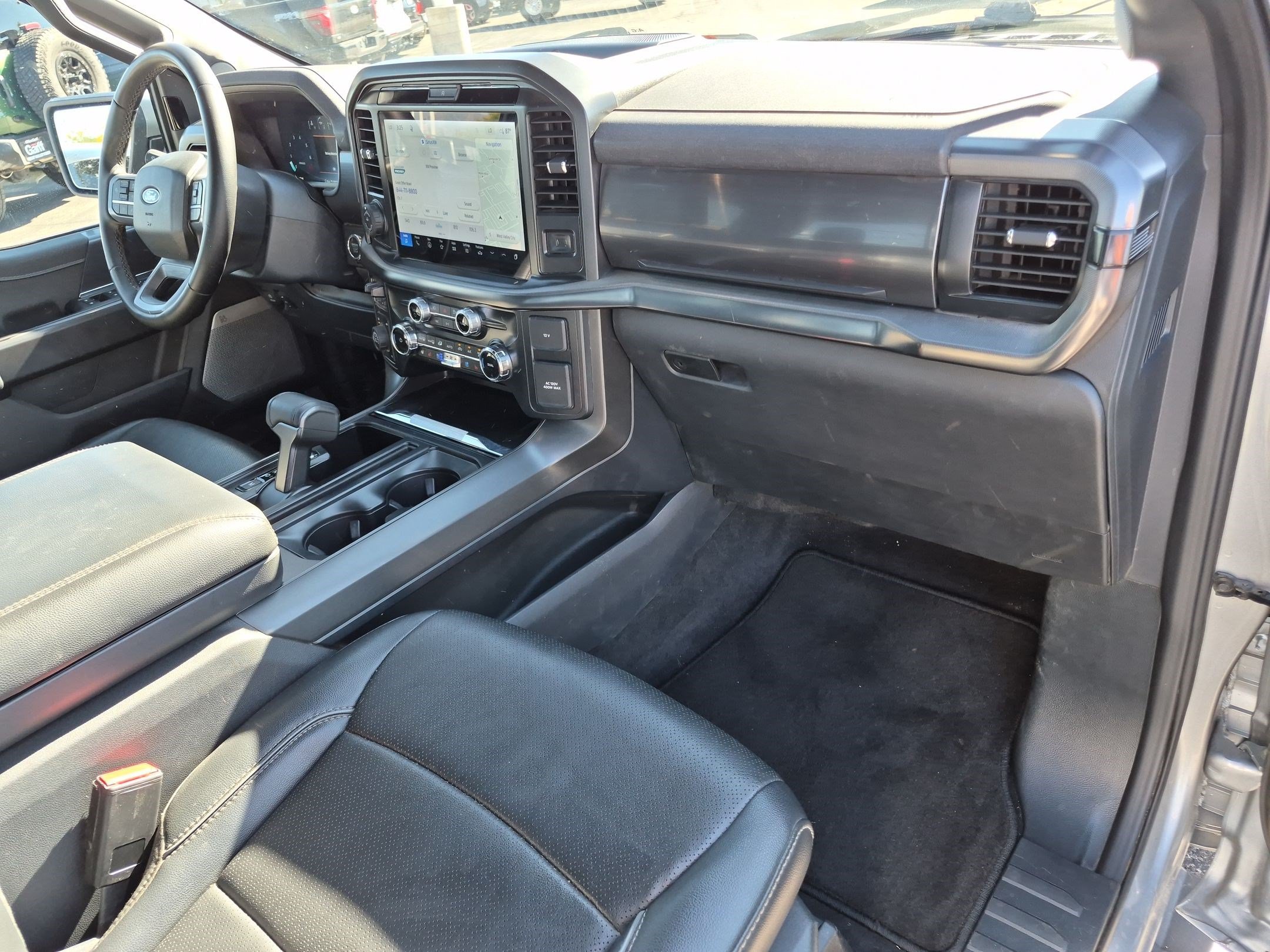 Certified 2026 Ford F150 Lariat AWD/4WD image 34