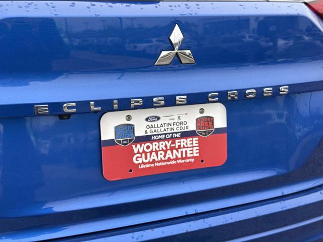 Used 2024 Mitsubishi Eclipse Cross SEL image 10