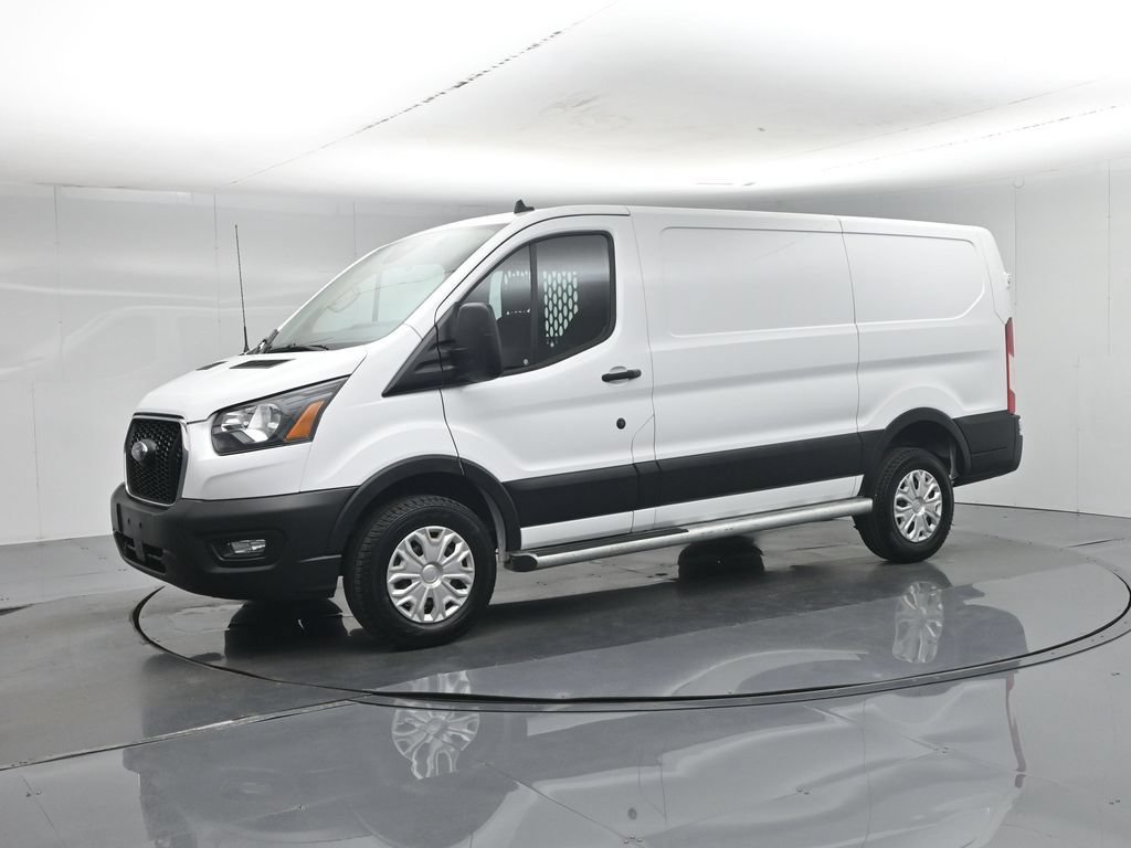 Certified 2025 Ford Transit 250 Low Roof w/ Exterior Upgrade Package RWD image 24