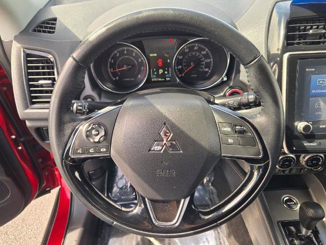 Used 2021 Mitsubishi Outlander Sport SE AWD/4WD image 31