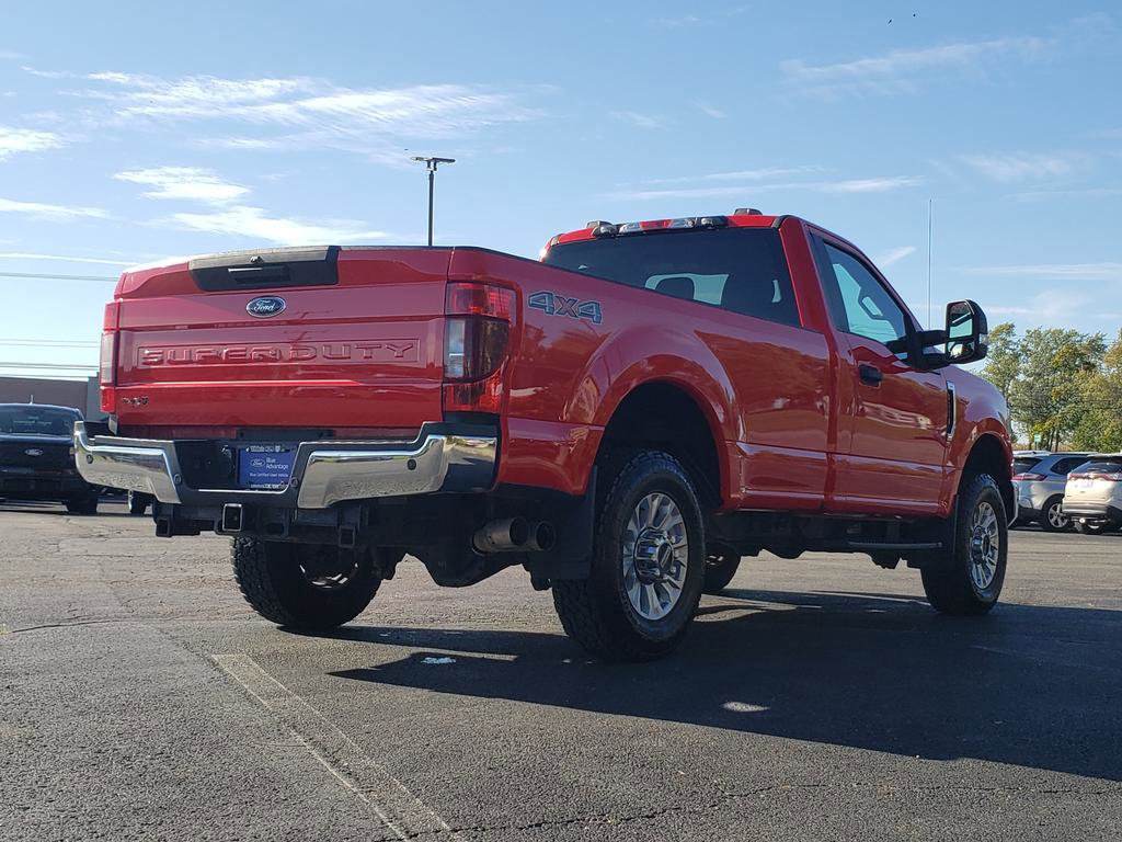 Certified 2020 Ford F350 XLT w/ XLT Value Package image 5